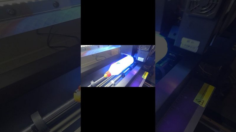 UV printer KAIJO с опцией Kebab #shortsyoutube #shortsvideo #kaijo #уфпечать #uv #uvprinting