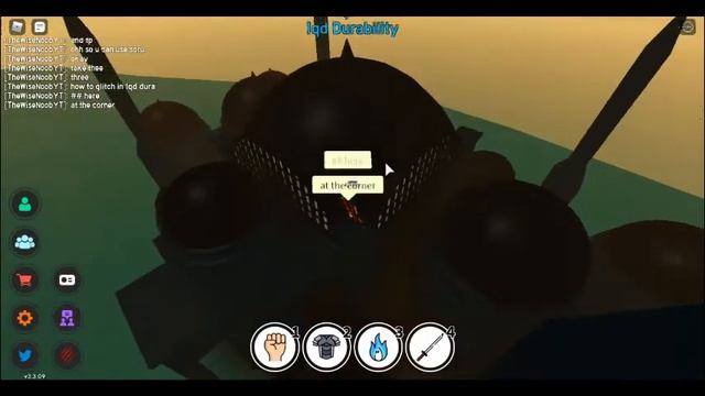 (1QD Durability) glitch in Black Iron Palace - ?BLOODLINES? Anime Fighting Simulator ~ ROBLOX смотреть онлайн