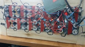 СБОРКА МОЩНОГО   LiFePO4 АККУМУЛЯТОРА СВОИМИ РУКАМИ. DIY ELECTROSCOOTER.