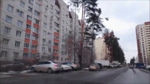 ВОРОНЕЖ Район Больница ЭЛЕКТРОНИКА #воронеж #voronezh