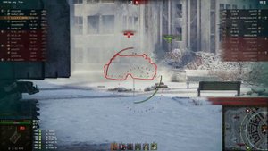 Как играть на FV215b 183 !!! 13К урона на FV215b 183 ¦