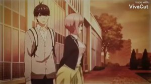 клип аниме AMV не бойся смотреть смерти в глаза