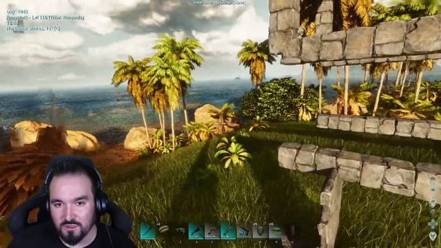 The Gigantoraptor is GAME CHANGING for ARK Ascended