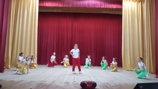 Хореографический коллектив "Ассорти" смотреть онлайн