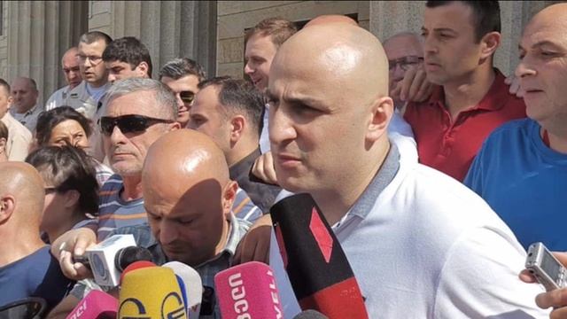 Тбилиси ждет от Москвы компенсации