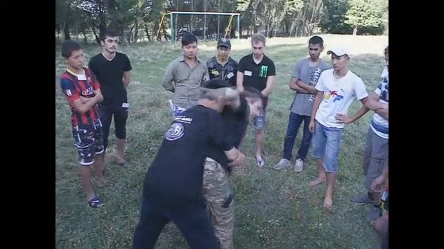 Крав Мага смотреть онлайн