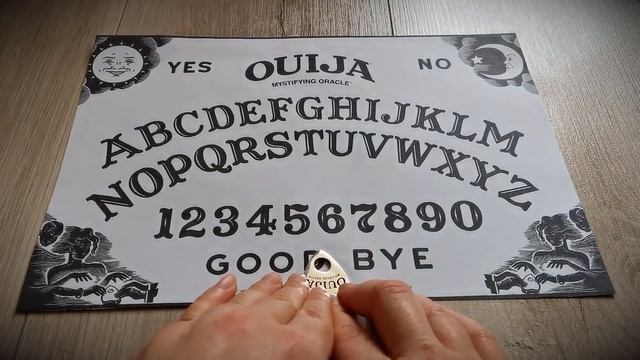 6 ciekawostek o tablicy OUIJA смотреть онлайн