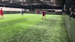 Bayern Bru 9 - 8 Alboz | Second Half | Div Seals Victory For Bayern Bru | 5-A-Side Football