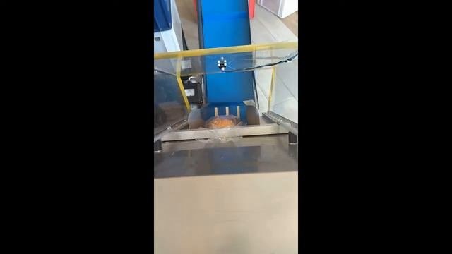 Полуавтоматический клипсатор 