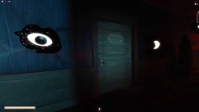 I Found the Secret Door Seek!!! Is Seek Running After Me The Whole Game? ROBLOX DOORS UPDATE смотреть онлайн