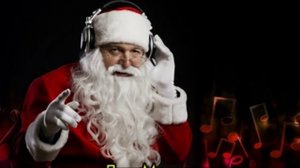 Голос Деда Мороза