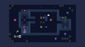 Baba Is You - Level Lake 2 - Turns - Solution