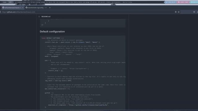 Configure  Mason Nvim - Portable Package Manager For Neovim