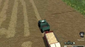 Farming Simulator 2013.Две реки.Стрим-Кооп.Серия 6.