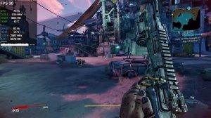 Borderlands 3 | Core 2 Quad Q8400 / 8GB RAM