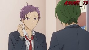 Иура, ты пацана охмурил❗️/ Хоримия Кусочек / Horimiya piece / комедия / романтика / Anime / Аниме