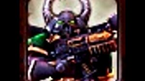 Warhammer 40.000: Dawn of War - Chaos Space Marine quotes