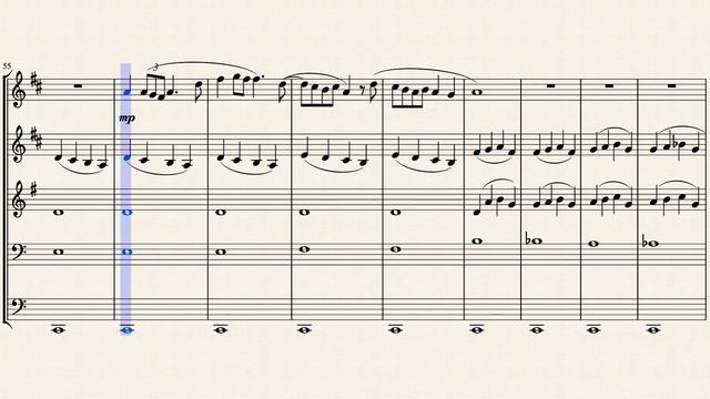 清夏-seika- for Brass Quintet смотреть онлайн