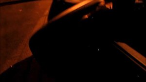 Лада Гранта-ставим козырьки на зеркала