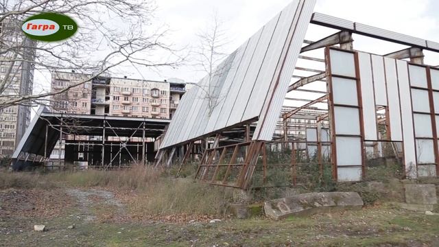 Группа компаний «Мантера» отремонтирует спортивный центр в г.Гагра.