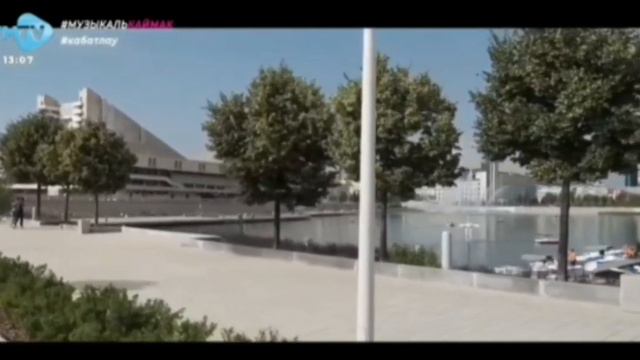 Раян Садриев (Бэйрэм Абый) Тукта Вакыт Диксель Каналында Карамый Калма