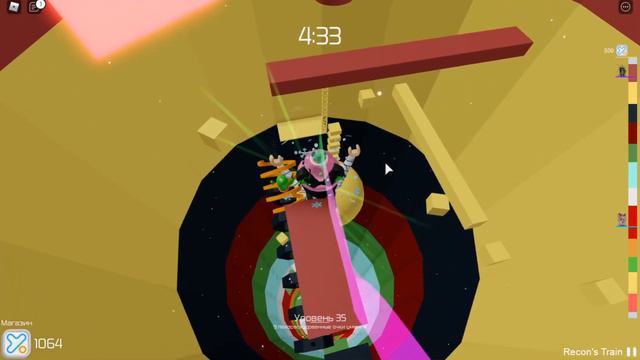 ПОЧЕМУ МНЕ ТАК НЕ ВЕЗЁТ?! Tower of Hell смотреть онлайн