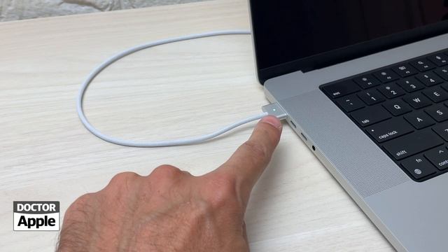 Curso Apple Mac - MagSafe MacBook Pro