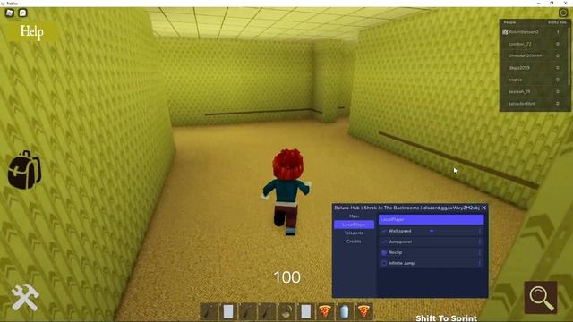 ? Shrek in the Backrooms Script Hack PASTEBIN 2022 смотреть онлайн