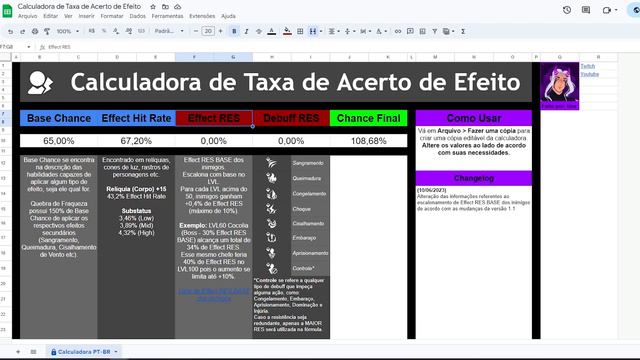 Taxa de Acerto de Efeito EXPLICADO | HONKAI: STAR RAIL смотреть онлайн
