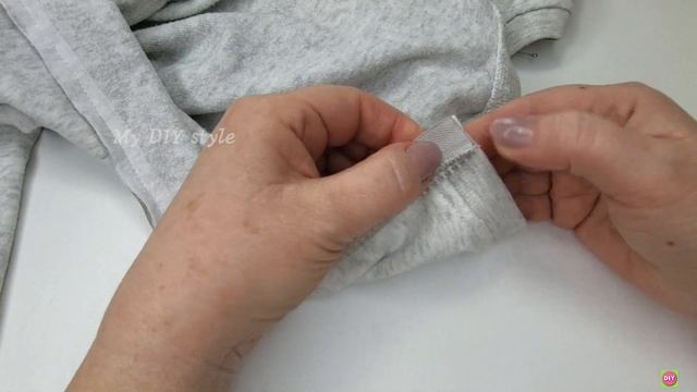 Как вшить молнию в толстовку Как вшить молнию в воротник смотреть онлайн