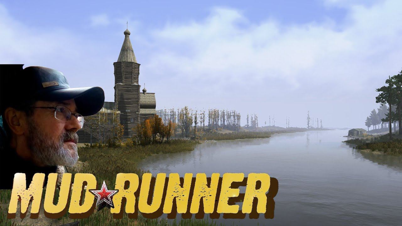 Spintires: MudRunner / Мосты /#3