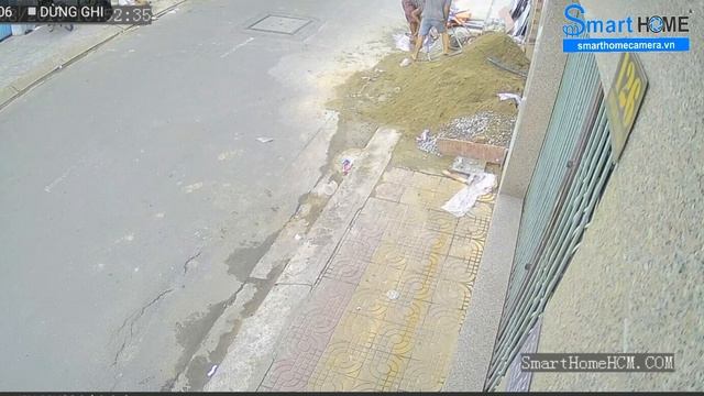 Demo Video Camera UNV IPC2122LR3-PF40M-D смотреть онлайн