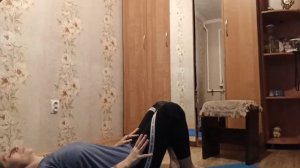 упражнения при проблемах в кресцово-подвздошной области