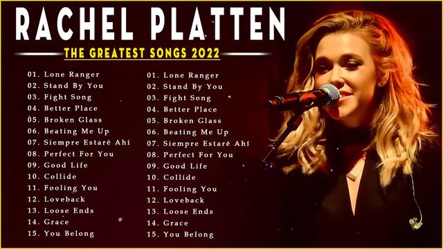 RACHEL PLATTEN Greatest Hits Full Album - The Best of RACHEL PLATTEN 2022 смотреть онлайн