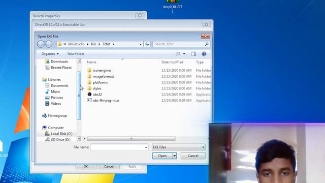 Failed to initialize video your Gpu may not be supported OBS Error Windows 7,8 and 10 смотреть онлайн
