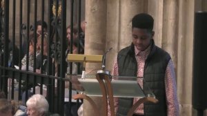 Christmas Day Sung Eucharist with the Archbishop of Canterbury | Canterbury Cathedral