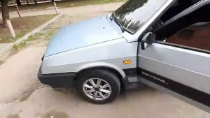 Сиденья Фольксваген Тауран в ВАЗ 21099.2109.Харьков.