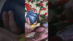 АСМР что в моей сумке