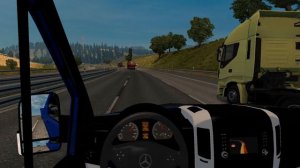 Mercedes Sprinter 2015 - ETS2[1.30][Euro Truck Simulator 2]