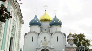Божественная литургия 10 мая 2024 года, Свято-Троицкая Сергиева Лавра, г. Сергиев Посад