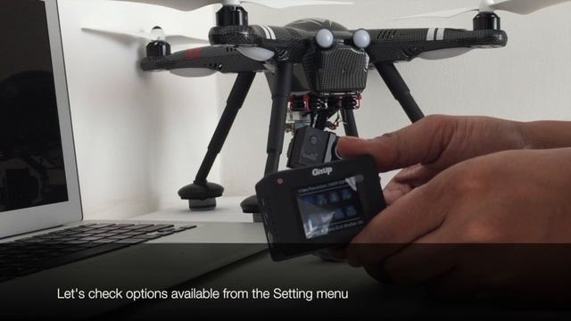 GitUp Git2 Unboxing & Onboarding смотреть онлайн