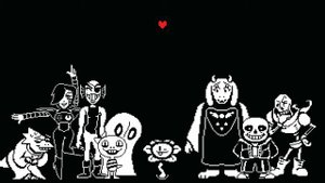 Undertale OST\Theme\music (toby fox) - Nyeh Heh Heh and Bonetrousle (Full battle OST with Papyrus)