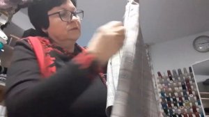 Безрукавка в технике синель