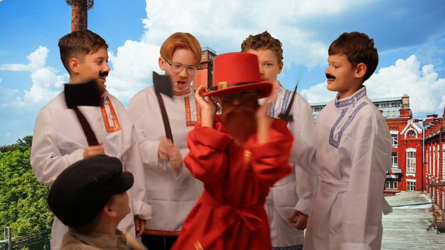 Великие Предприниматели. Савва Морозов