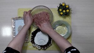 Котлет уй шароитида Узбек тилида