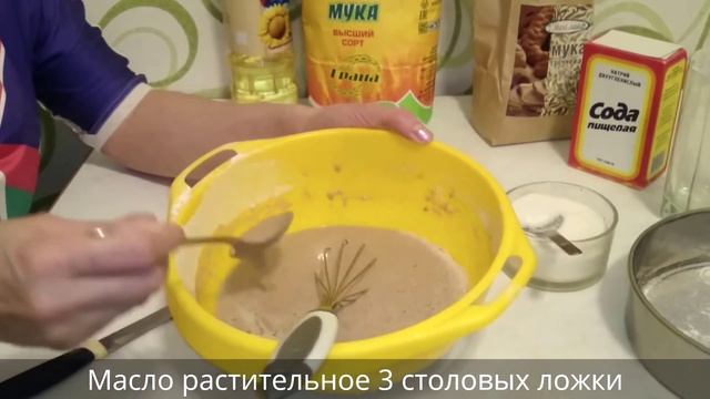 Гречневые блины на молоке Простой рецепт на завтрак и перекус!