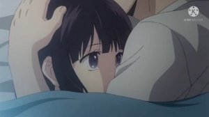 Муги и Ханаби миллион чувств только не любовь.... аниме клип