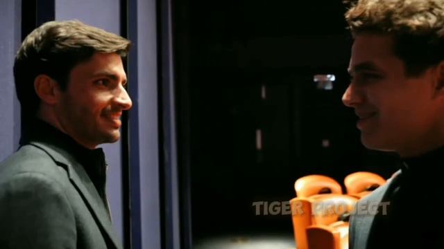 Ландо и Карлос / Наперегонки с ветром (Lando Norris and Carlos Sainz • Formula 1)