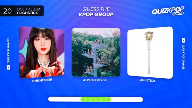 Квиз: угадай к-поп группу по 3 подсказкам