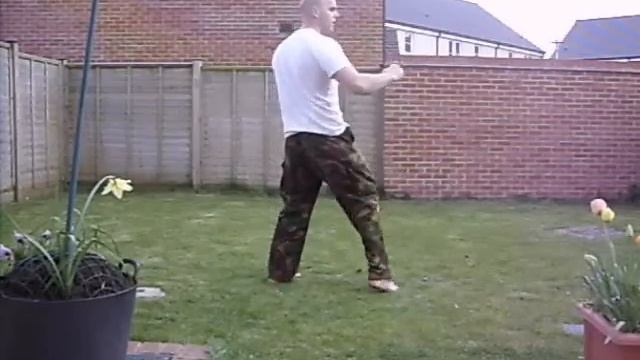 Helicopter Kicks смотреть онлайн